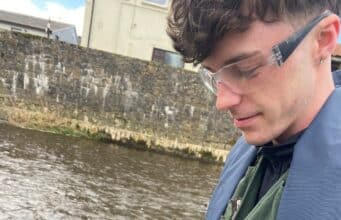 Young anglers start fishing with Kanturk and District Trout Anglers