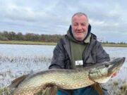 Tight at the top for Leinster Pike Anglers