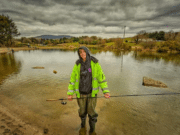 Southern county Angling Resort Match report Nikita