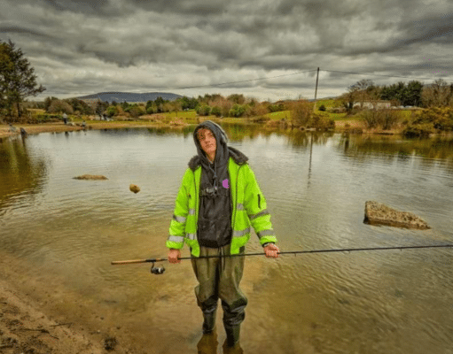 Southern county Angling Resort Match report Nikita