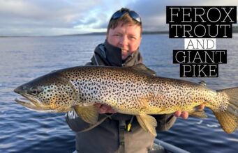 Senan Stanley – FEROX TROUT and GIANT PIKE fishing ! Setup, Tips, Methods & Where to Find Them