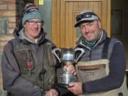 Patrick Ward wins Corcoran Cup on Owel with 5 trout to 9lb