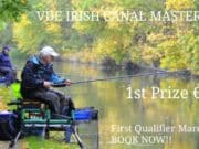 Nicky Harrison wins first VDE Irish Canal Masters qualifier Irish Canal Masters