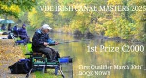 Irish Canal Masters