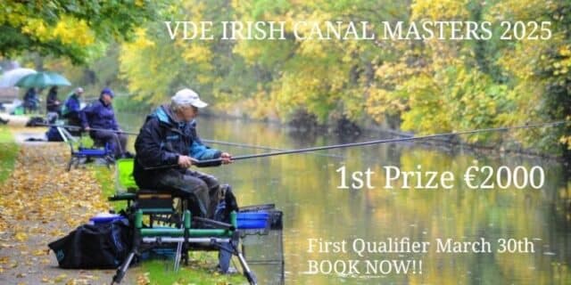 Irish Canal Masters