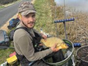 Bream tip the balance at Irish Canal Masters