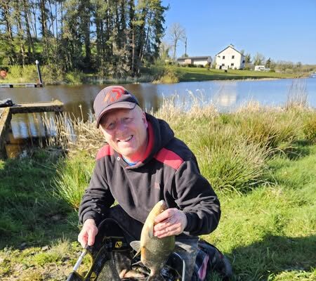 Erne Anglers Winter League Final