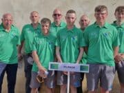 Future looks bright for U25 Feeder Team Ireland following Worlds in Spain