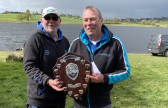 Cavan Coarse Anglers wrap up league