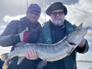 New PB for anglers fishing with Fish Tales