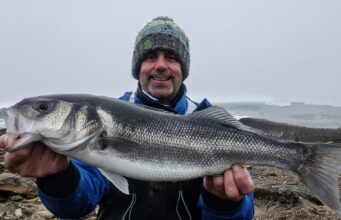 Big tides, big bass