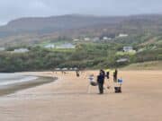 Chris Whyte wins 9th match in Killybegs Mariners Shore League