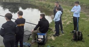Southern County Fishing Resort Open Day southern county