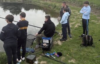 Southern County Fishing Resort Open Day southern county