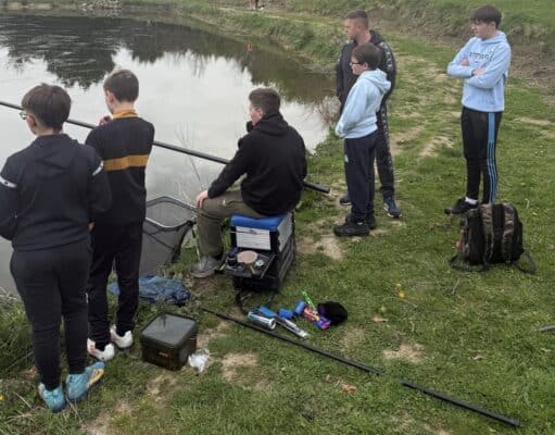 Southern County Fishing Resort Open Day southern county