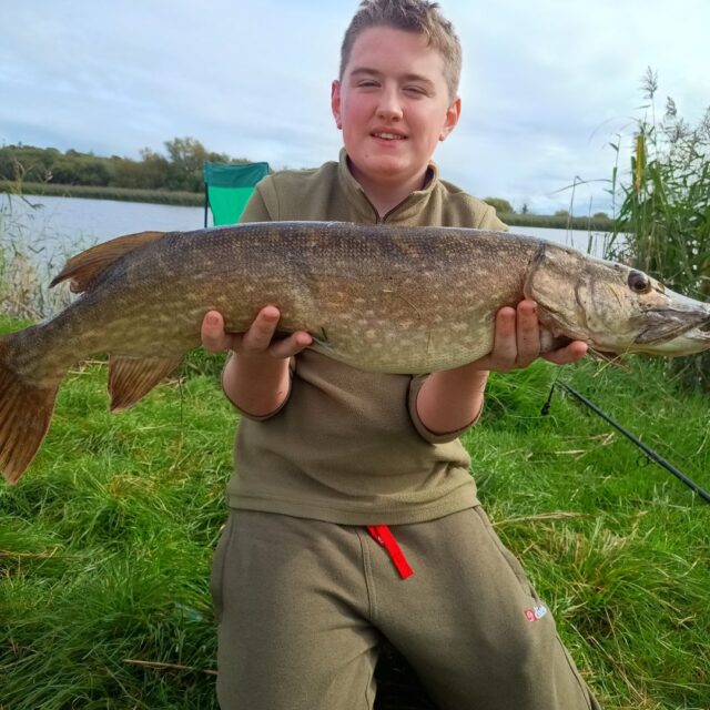 Jack Keenahan pike