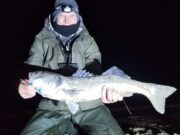 Big bass in reach of shore anglers in Waterford and elsewhere