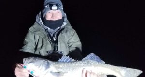 Big bass in reach of shore anglers in Waterford and elsewhere