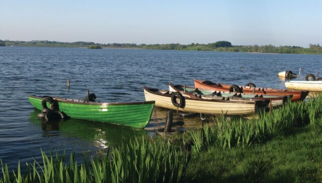Lough Owel. Courtesy of Westmeath County Council