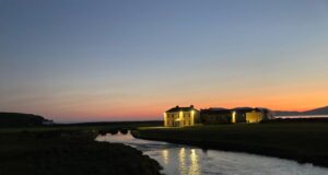 Salmon tariffs taking toll on Currane anglers Sunset at Waterville on the Butler Pool