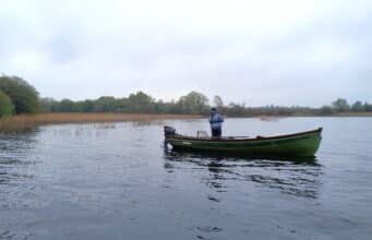 No Easter rising for Lough Sheelin anglers