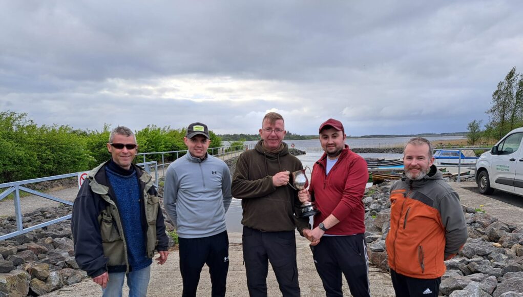 lough O'Flynn winners