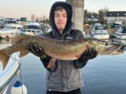 More Power to the pike anglers ryan power pike
