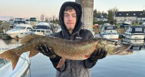 More Power to the pike anglers ryan power pike