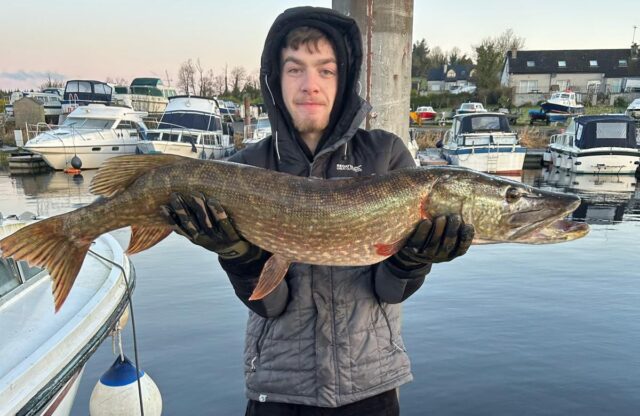 ryan power pike