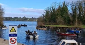 Joe McDermott wins IFPAC Boat Competition