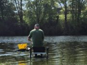 Incredible fishing on Inniscarra Reservoir over Bank Holiday weekend