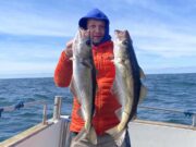 Great mixed species fishing in west Clare