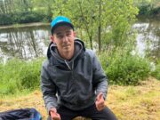 Lurgan Coarse Anglers fish the Argory for their mini league
