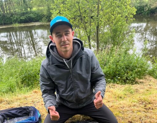 Lurgan Coarse Anglers fish the Argory for their mini league