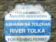 Learn to fish with the Tolka Trout Anglers