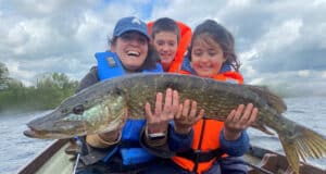 Anita's 102cm pike