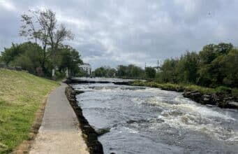 Ballisodare Report – Fishery Closed, but Oxygen levels good