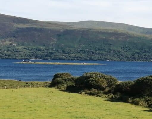Church Island, Lough Currane, Waterville, Co Kerry_Web Size