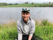 Tackling Killeshandra tench from across the Atlantic
