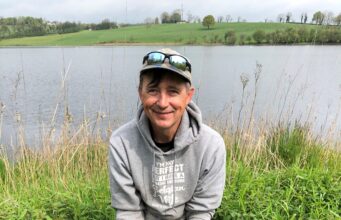 Tackling Killeshandra tench from across the Atlantic