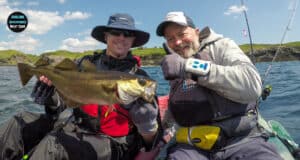 Plenty of pollack for West Cork kayak anglers