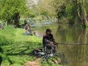 Peter Nolan wins Irish Canal Masters qualifier at Ticknevin