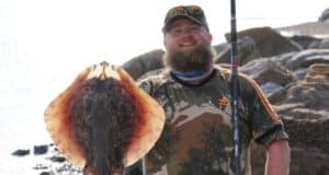 A Weekend of Firsts with Irish Angling Adventures ray