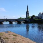 River Moy Report to 21 June