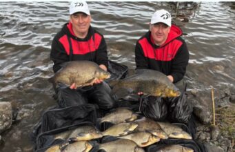 Wild bream fishing in Ireland – Video
