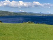 One angler beats the odds on Currane, 3lb sea trout caught and release