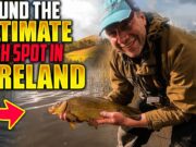 Paul Vicary finds the ultimate tench spot
