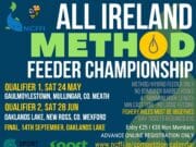 Tickets on sale for the All Ireland Method Feeder Championships