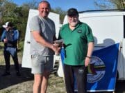 Wesley Slevin wins second VDE Irish Canal Masters qualifier