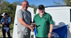 Wesley Slevin wins second VDE Irish Canal Masters qualifier